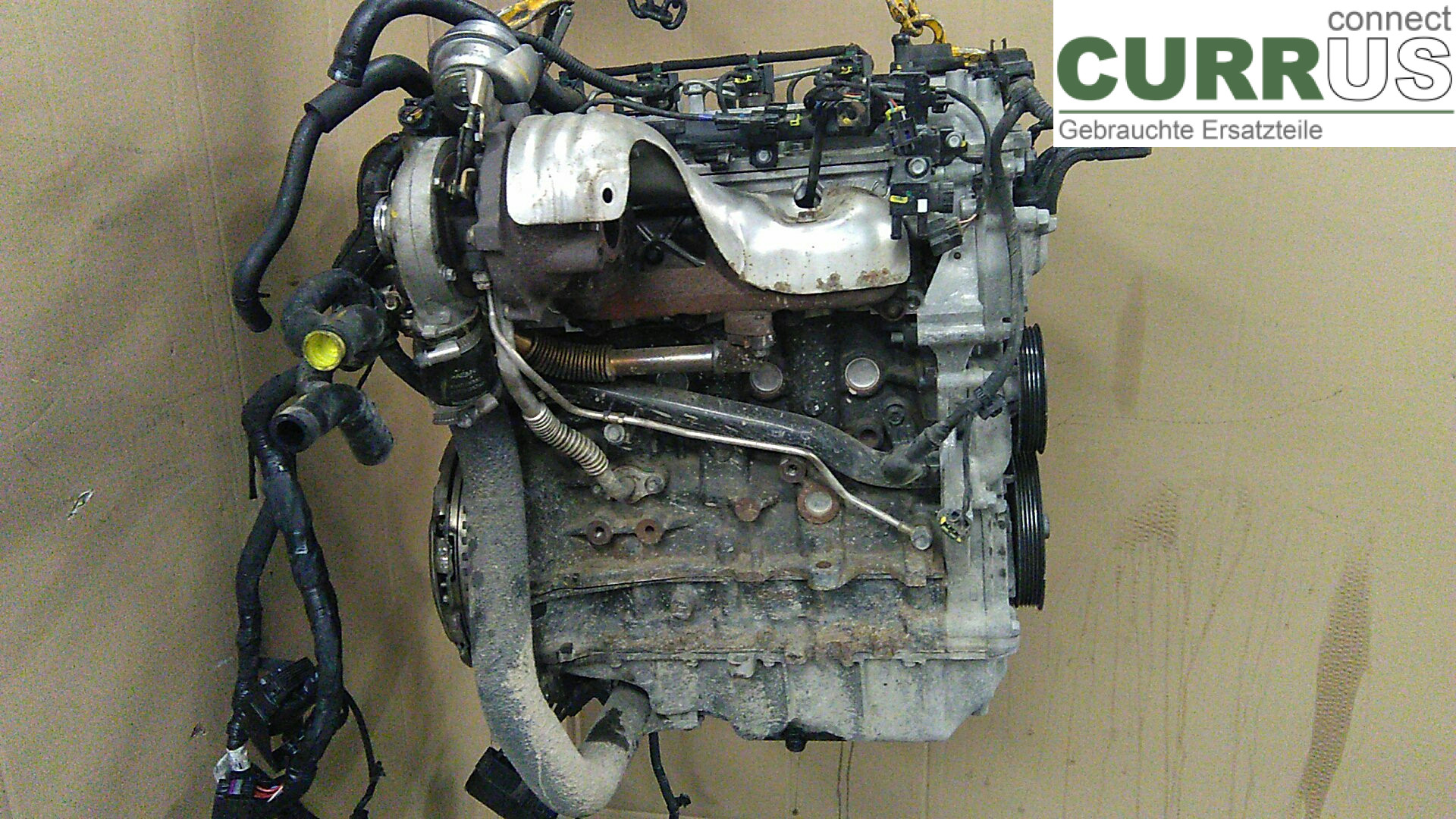  Engine Z59712AZ 00 1.6CRDI