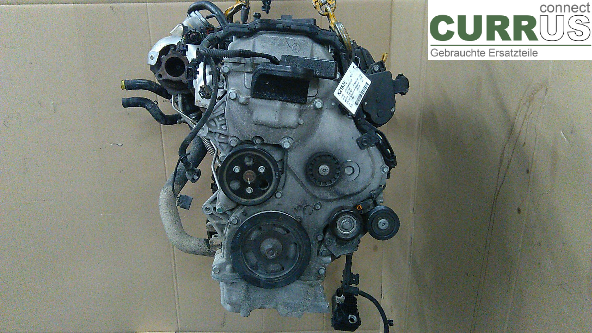  Engine Z59712AZ 00 1.6CRDI