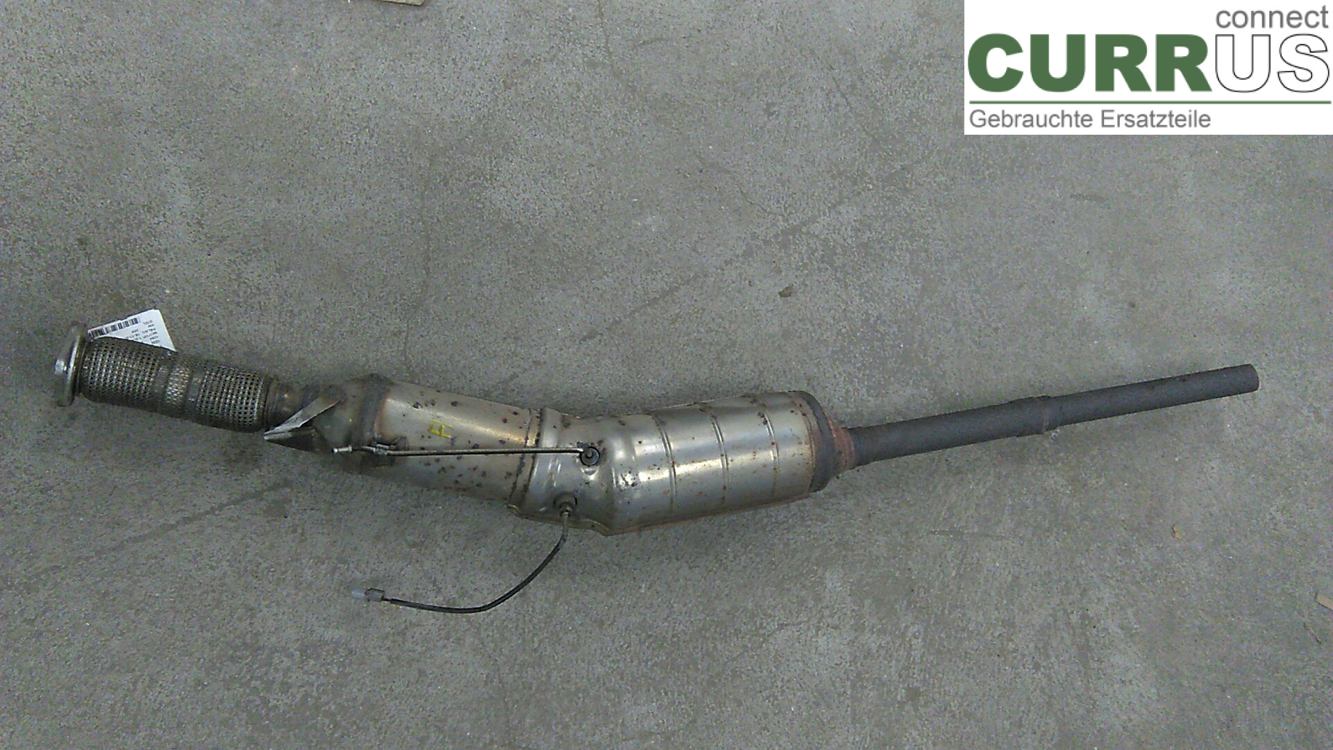  Partikelfilter 200107822R 1.5DCI