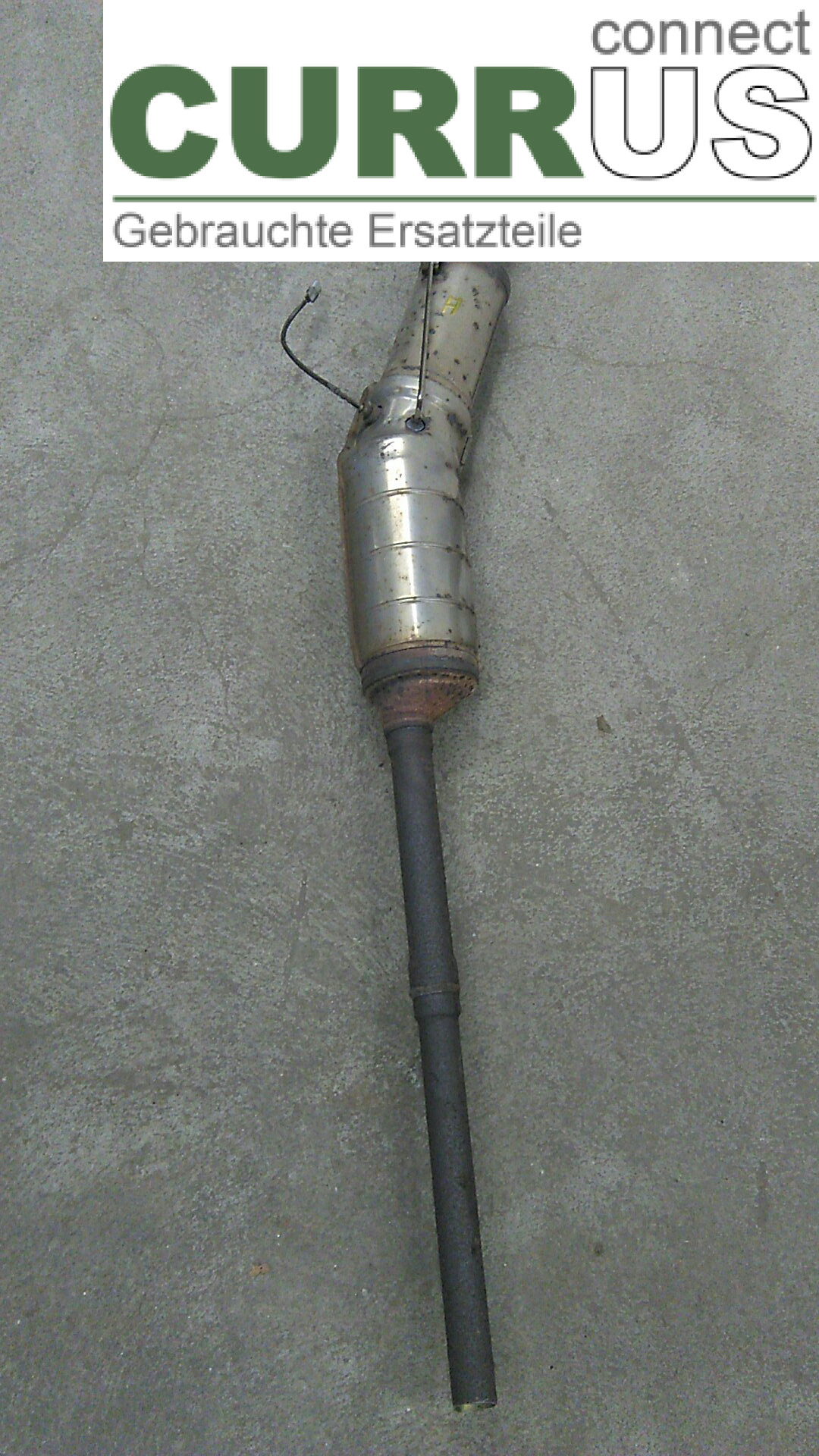  Partikelfilter 200107822R 1.5DCI