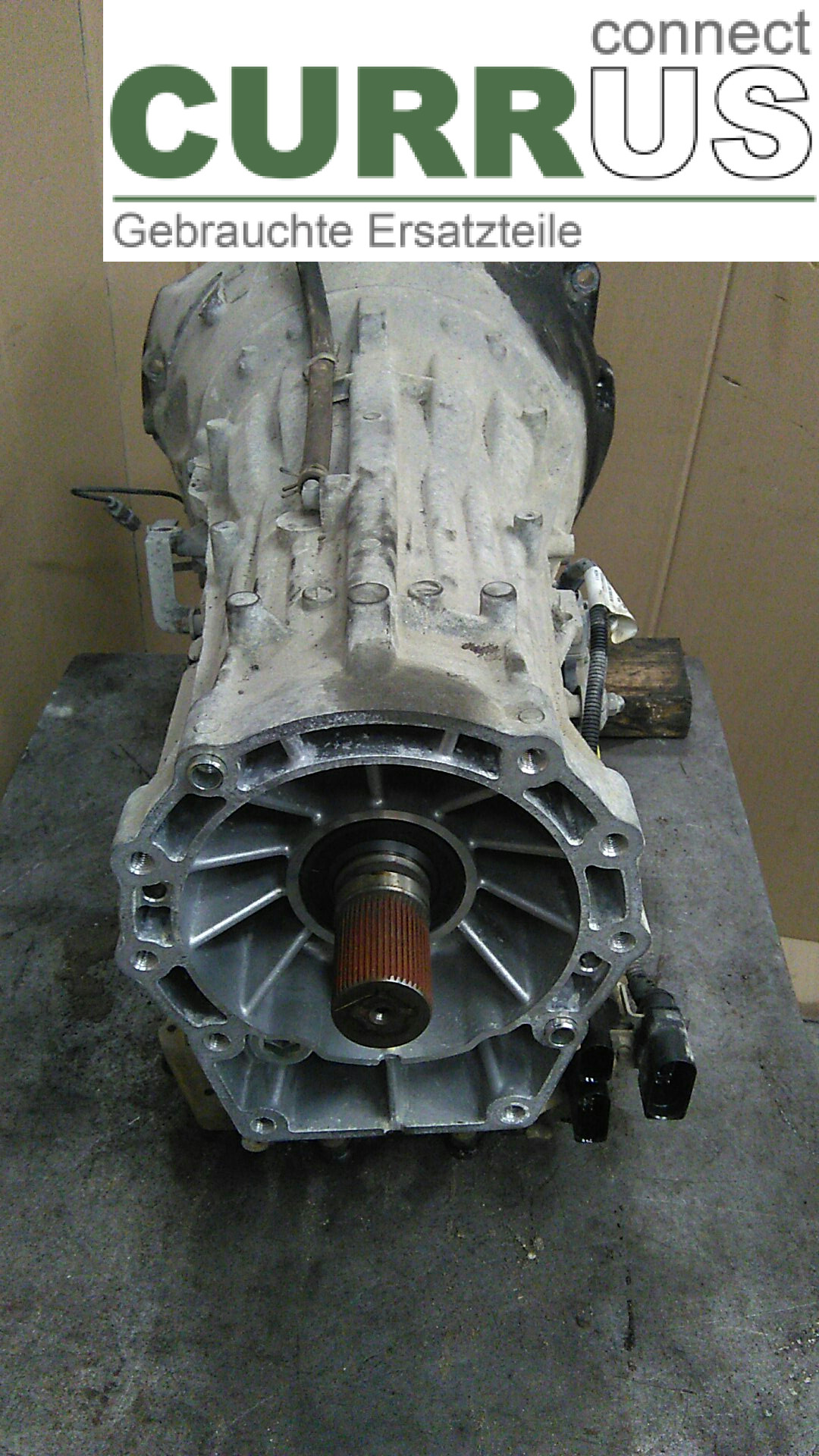  Automatisk växellåda 09D300038D 3.0TDI