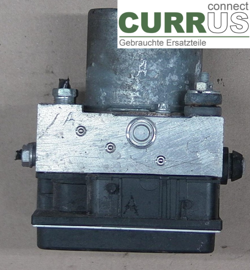  ABS hydraulisk enhed 0265235047 1.5DCI