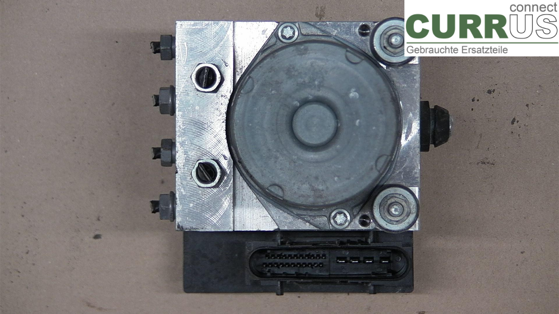  ABS hydraulisk enhed 0265235047 1.5DCI
