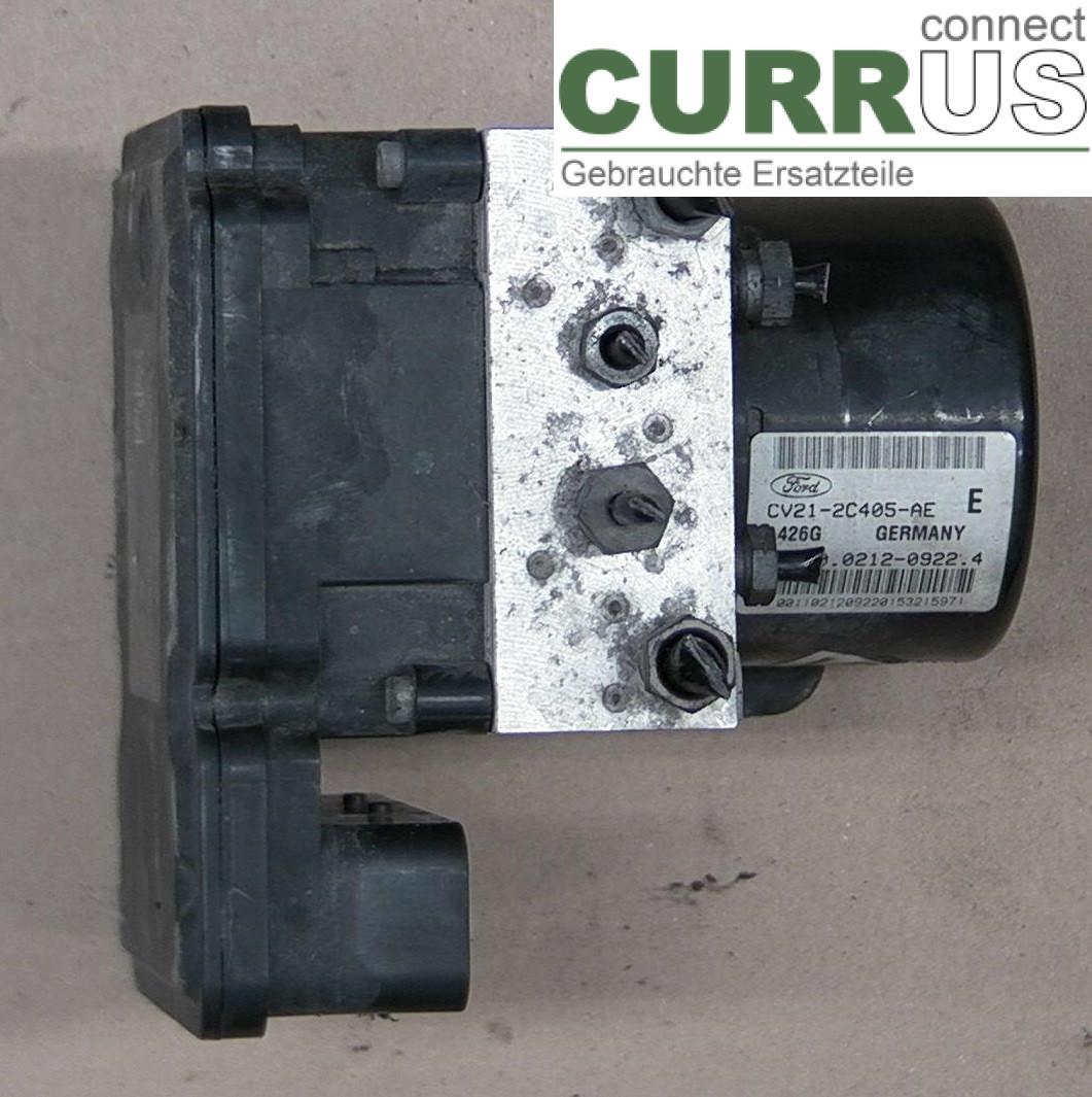  Hydrauliczna jednostka ABS CV212C405AE 1.0EDC4