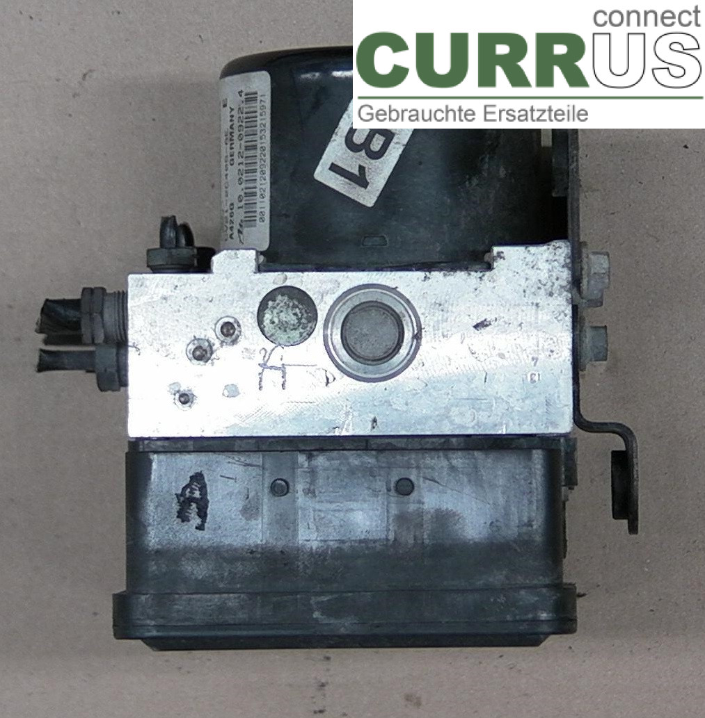  Hydrauliczna jednostka ABS CV212C405AE 1.0EDC4