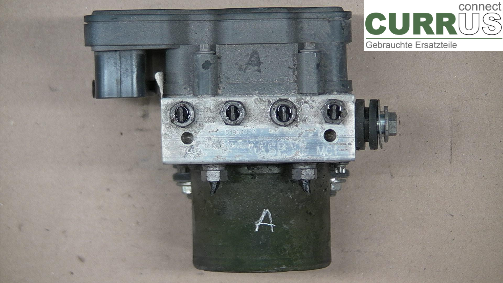  ABS-Hydraulikeinheit 0265244043 2.2HDI4