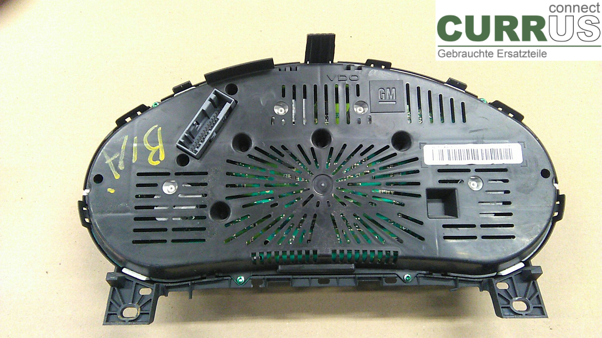  Instrument cluster / comb 13333353 NULSTILLET 2.0CDTI