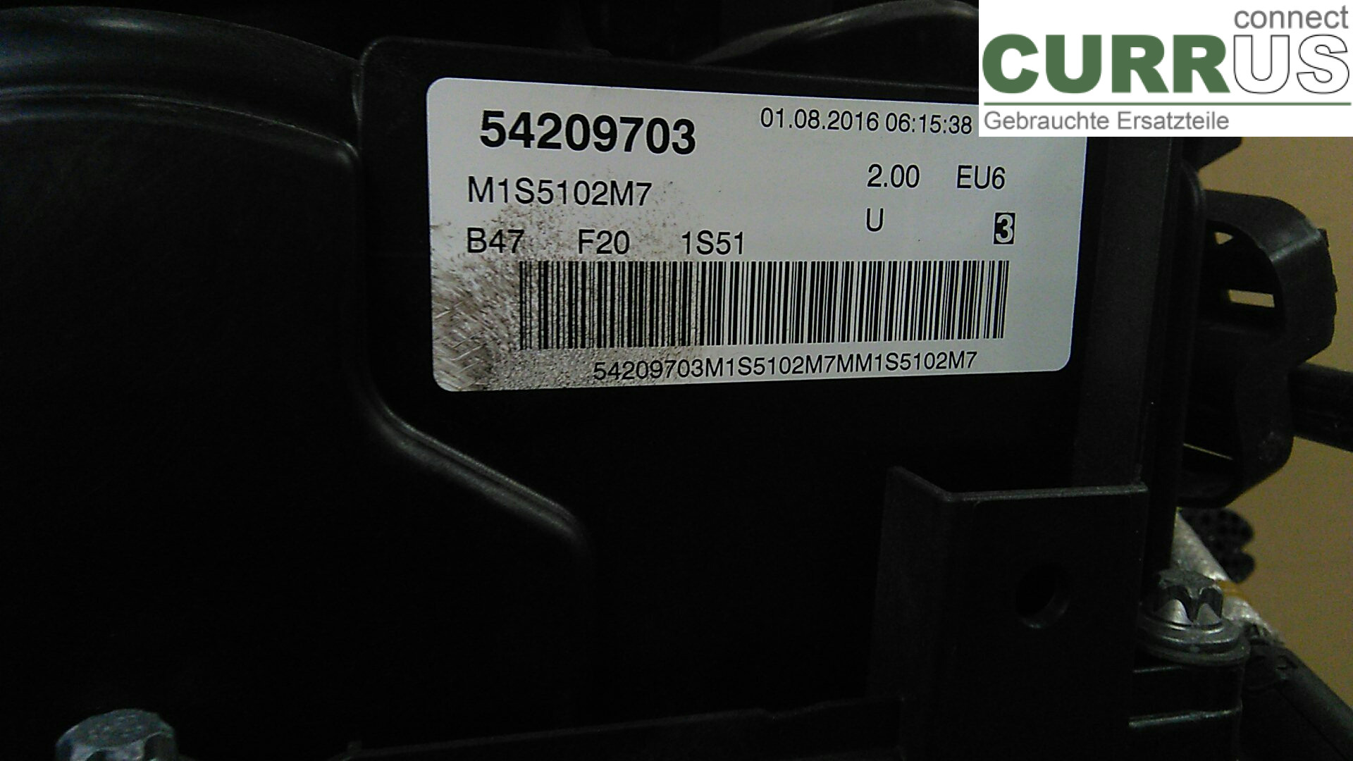  Engine 11002448624 2.0TDI