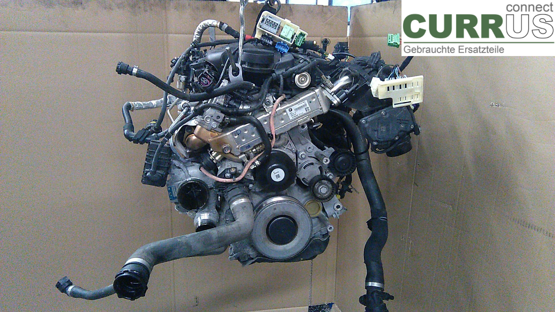  Engine 11002448624 2.0TDI