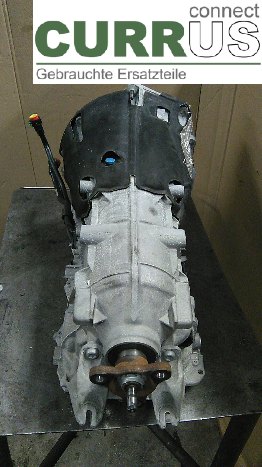  Skrzynia biegów automatyczna 24009487618 2.0TDI