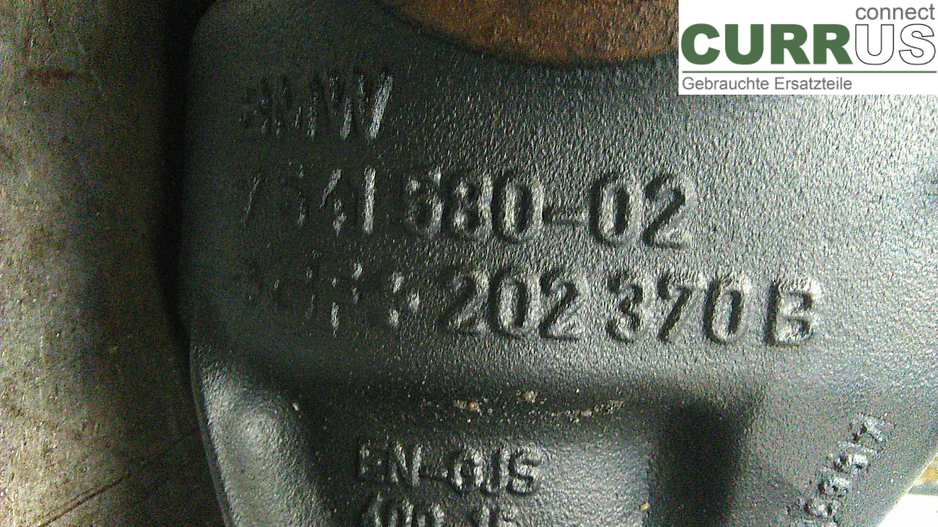  Différentiel 33107599472 2.0TDI