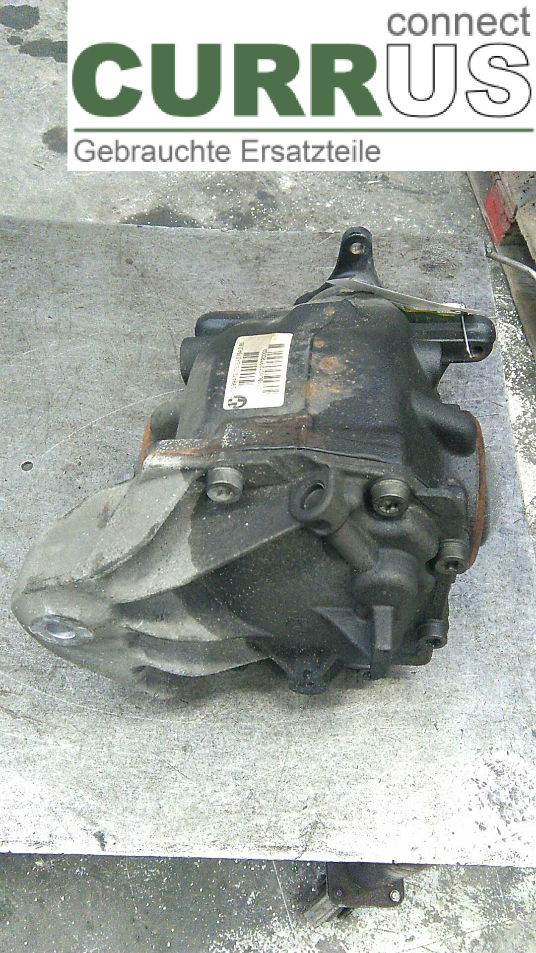  Différentiel 33107599472 2.0TDI
