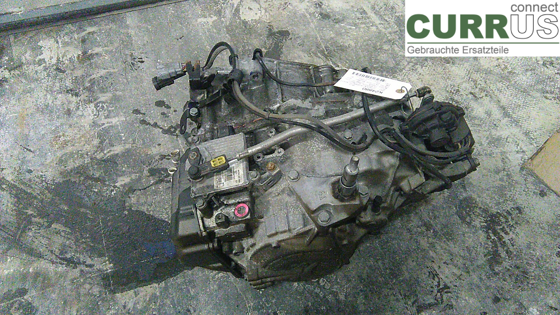  Gearbox (Automatic) 2231S1  163HK "RIGTIG" AUTOMATIC 2.0HDI4