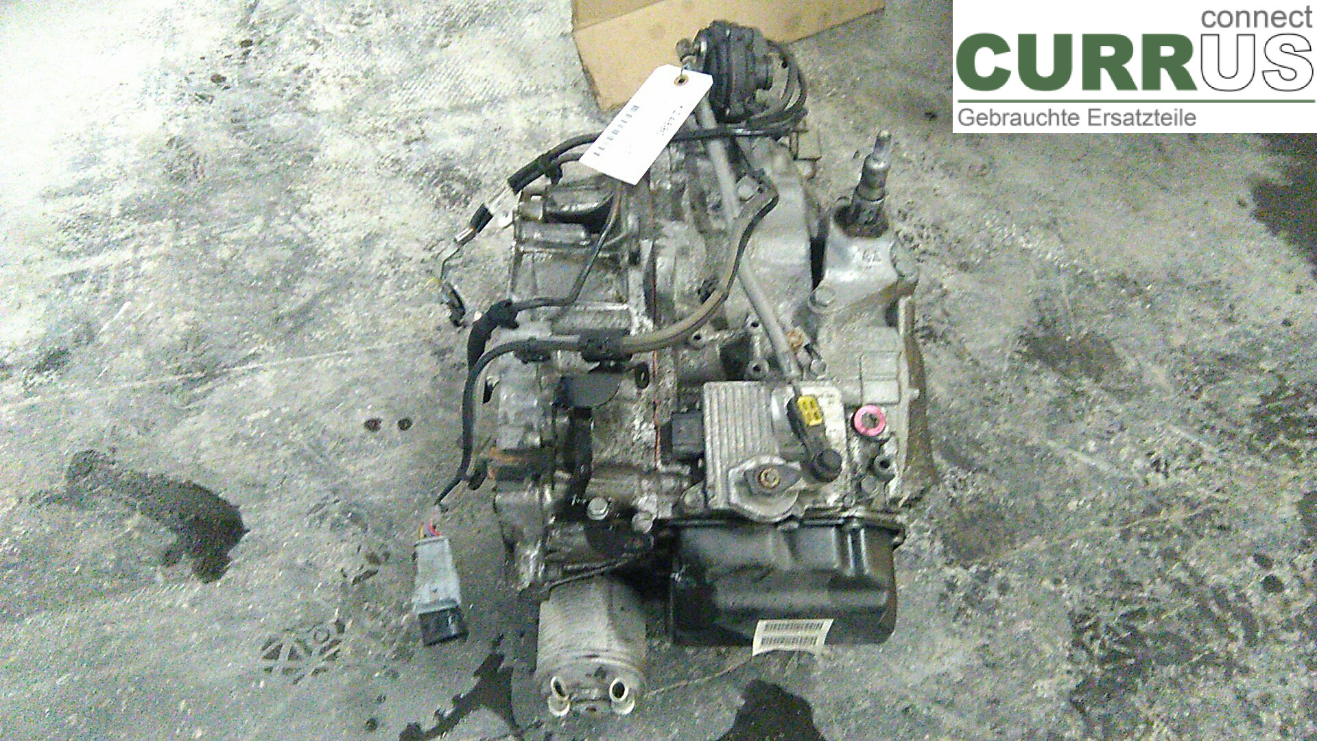  Gearbox (Automatic) 2231S1  163HK "RIGTIG" AUTOMATIC 2.0HDI4