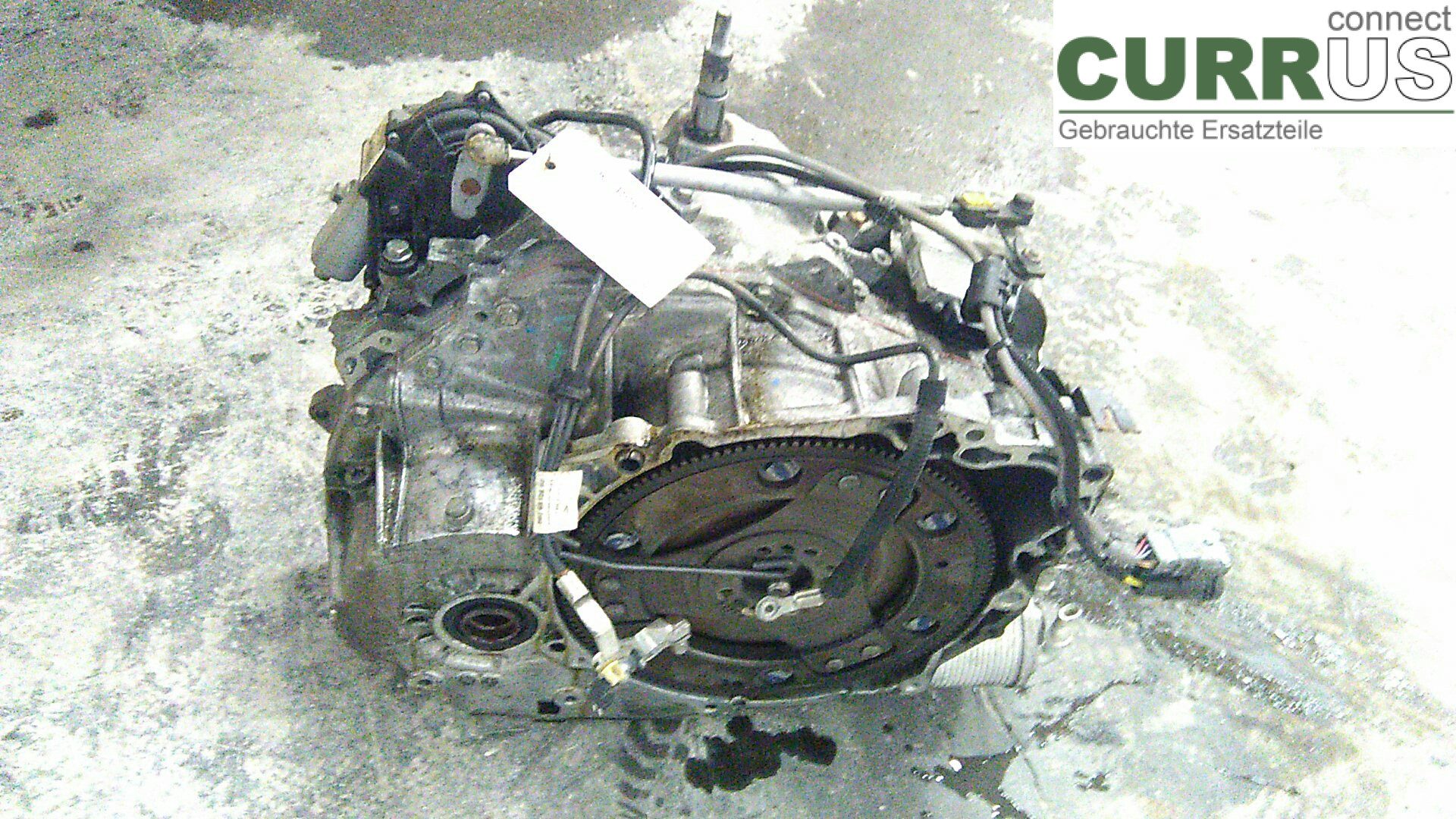  Gearbox (Automatic) 2231S1  163HK "RIGTIG" AUTOMATIC 2.0HDI4