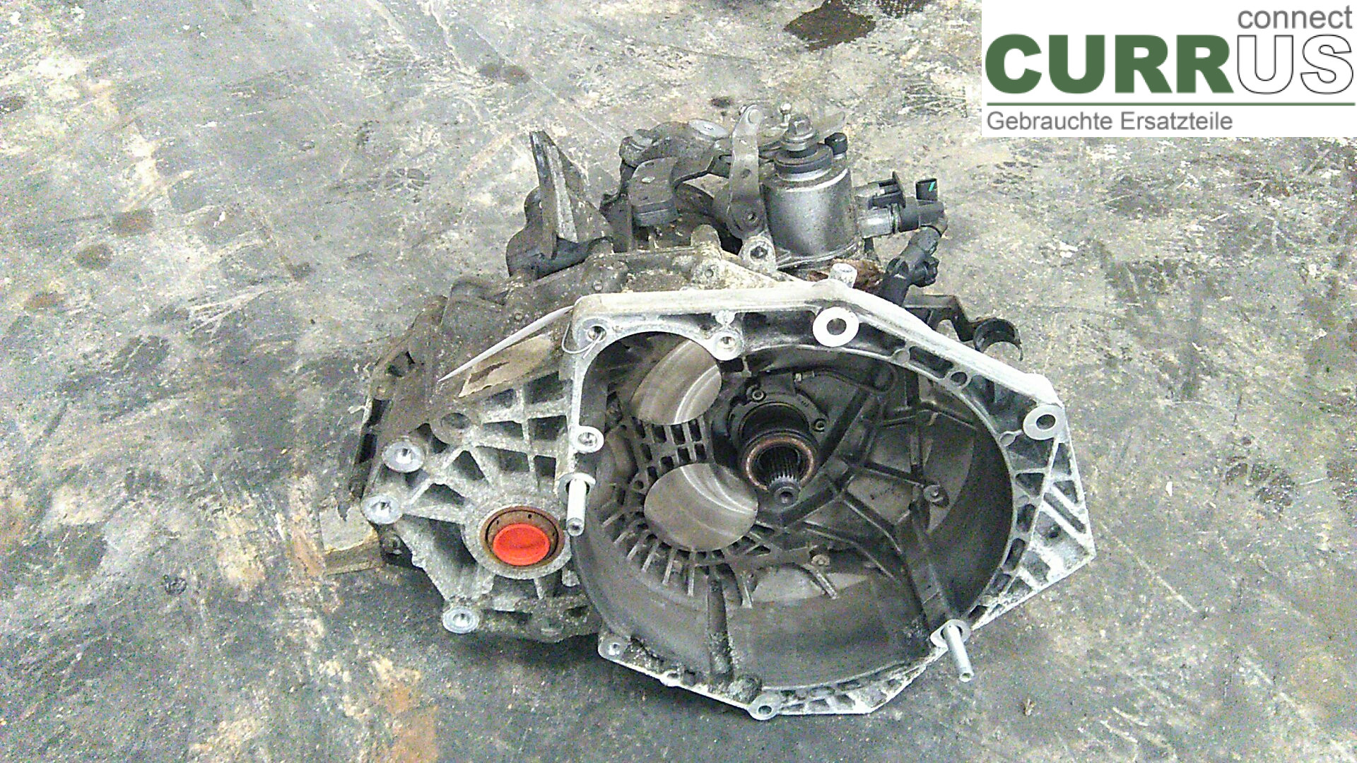  Gearbox (6-speed) 55593607 2.0CDTI
