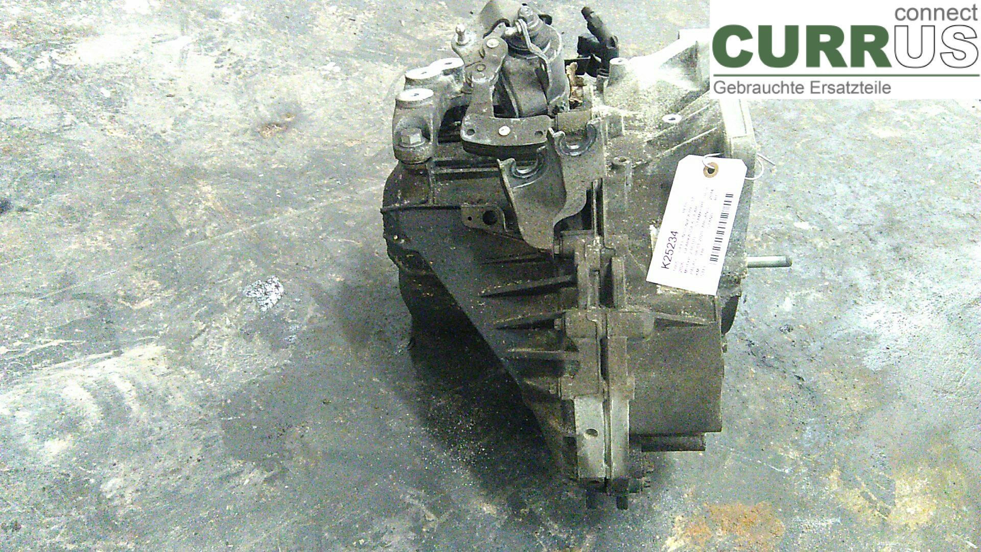  Gearbox (6-speed) 55593607 2.0CDTI