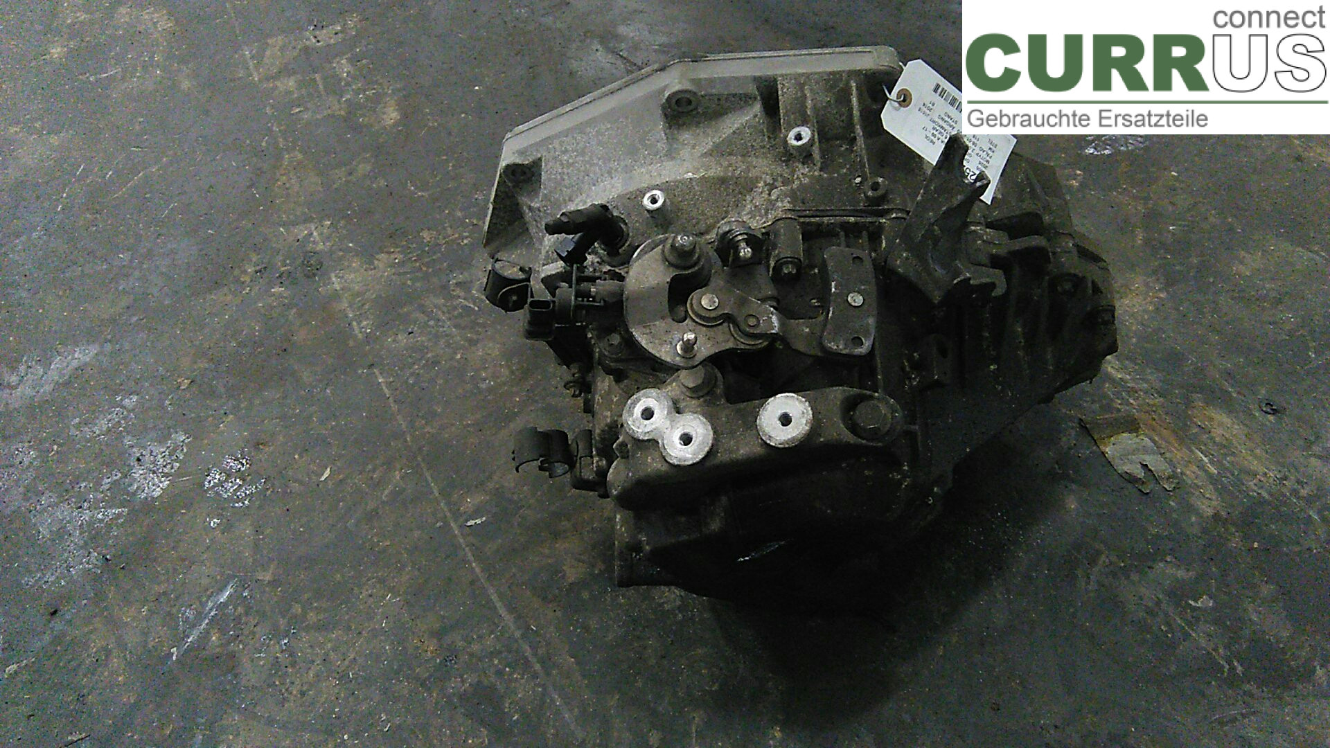  Gearbox (6-speed) 55593607 2.0CDTI
