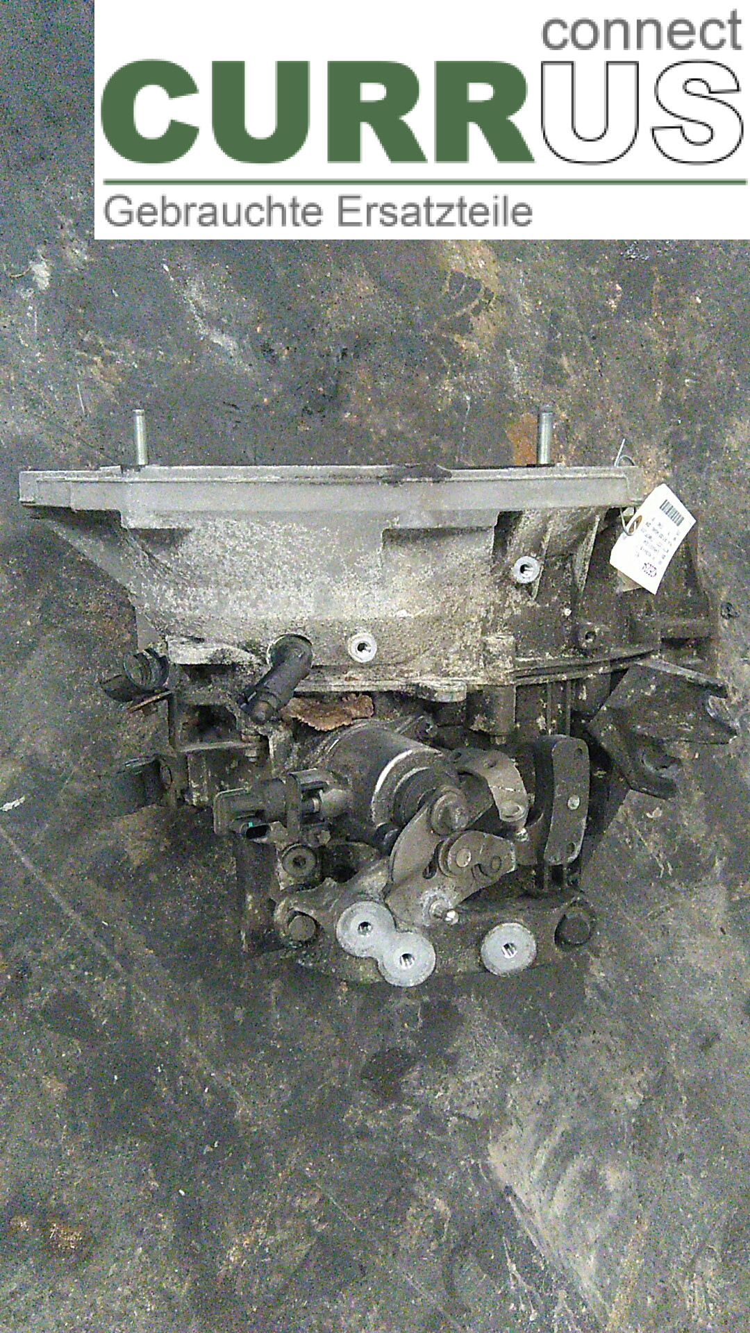  Gearbox (6-speed) 55593607 2.0CDTI
