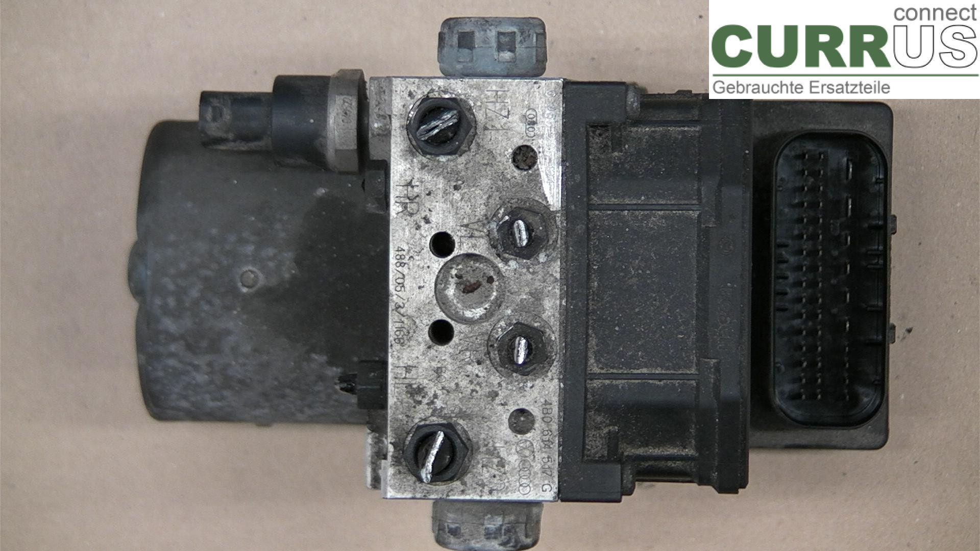 ABS Hydraulic unit 4B0614517G 1.9TDI