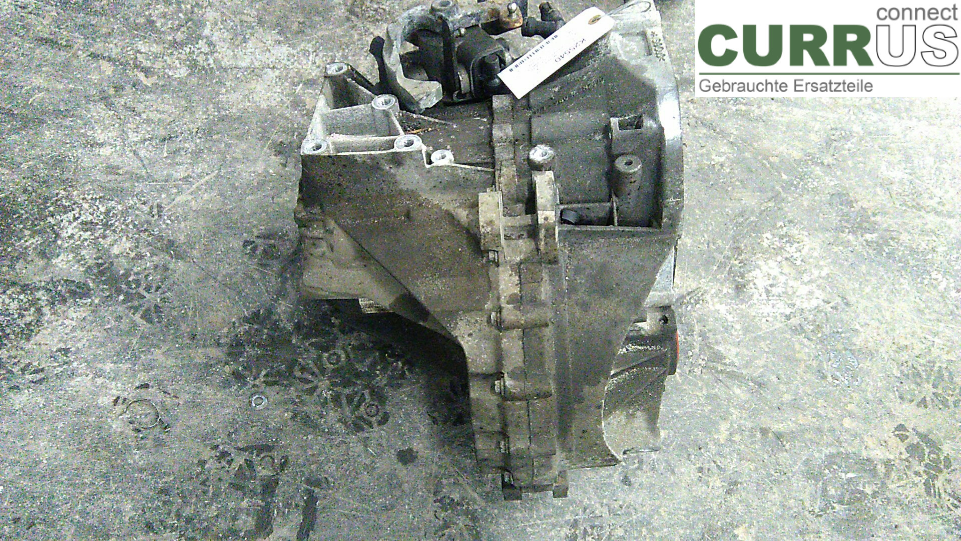  Gearbox (6-speed) 1767162 2.0TDCI