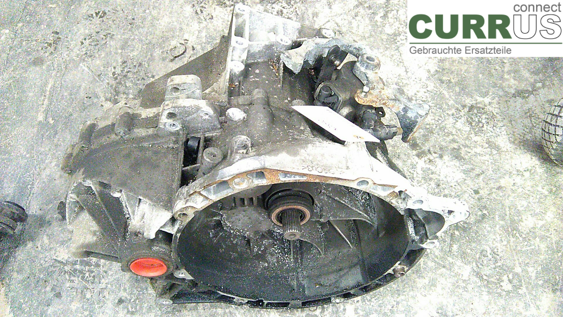  Gearbox (6-speed) 1767162 2.0TDCI