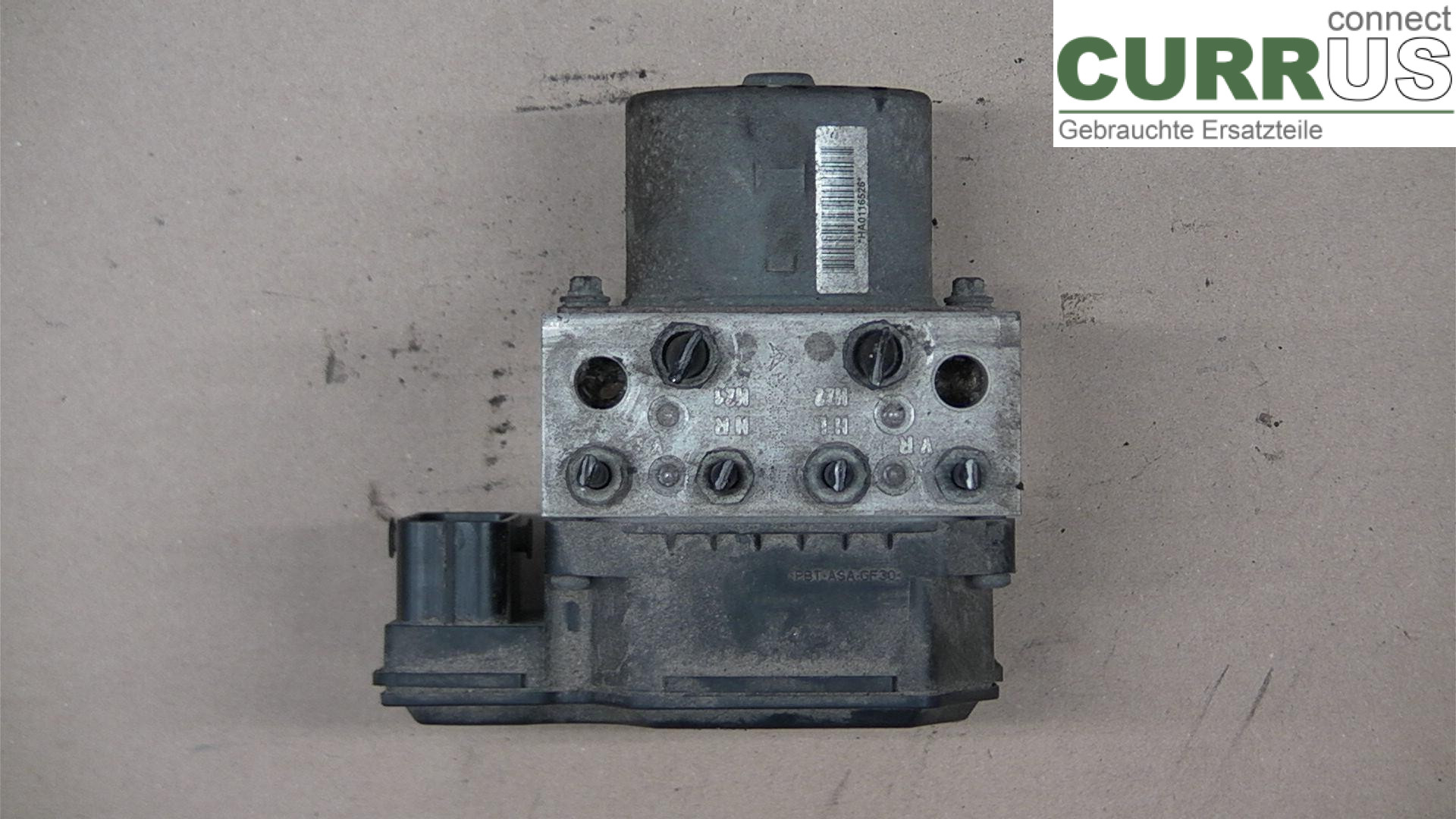  ABS Hydraulic unit BG912C405AD 2.0TDCI