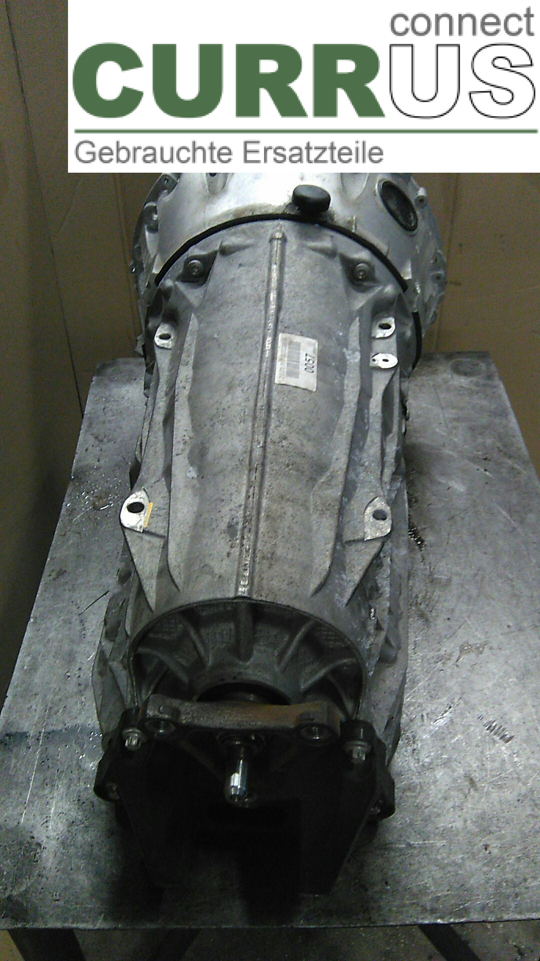  Automatisk växellåda A2132705101 2.0CDI4
