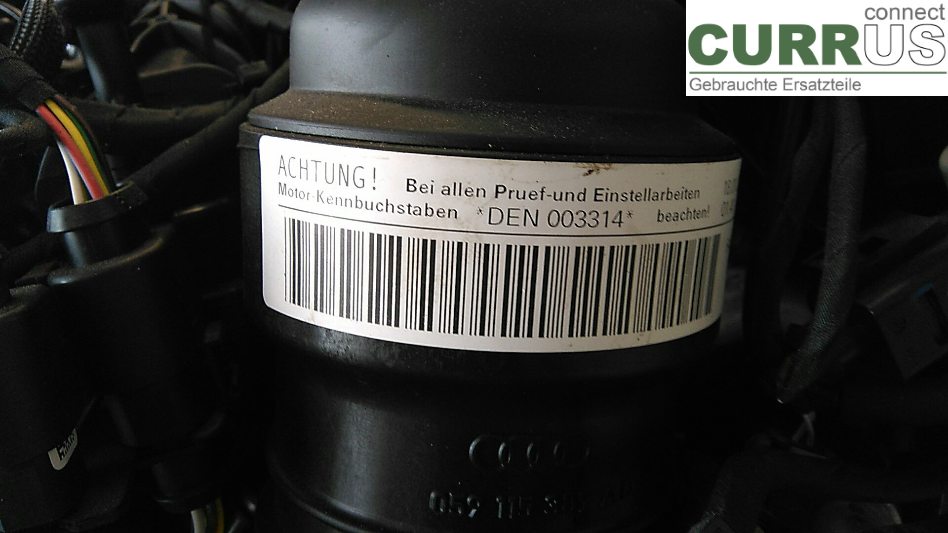  Motor 059100038N 3.0CRDI