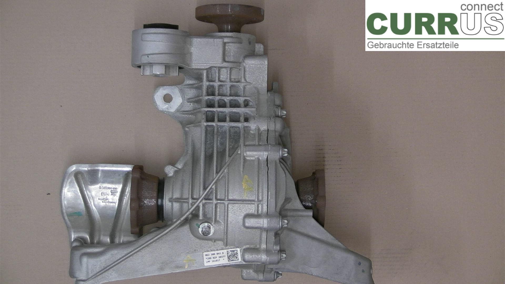  Differentiel 0G2500043B 3.0CRDI