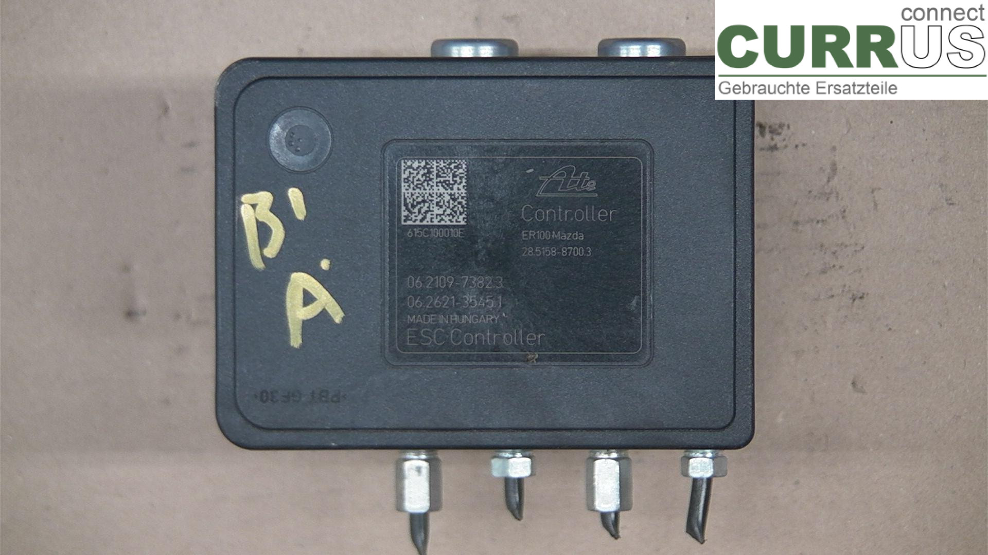  ABS Hydraulic unit DBY2-43-7A0 1.5EDC4