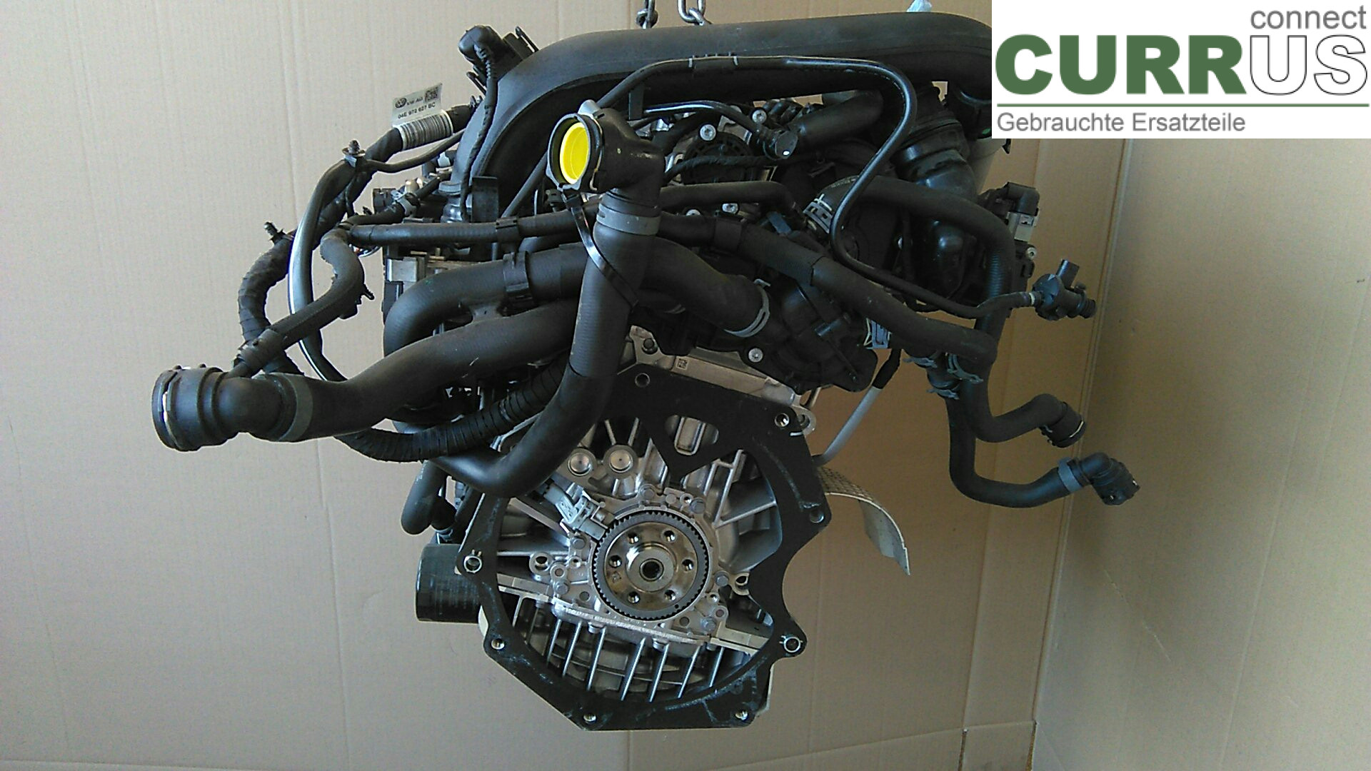  Engine 04E100034E 1.4TSI
