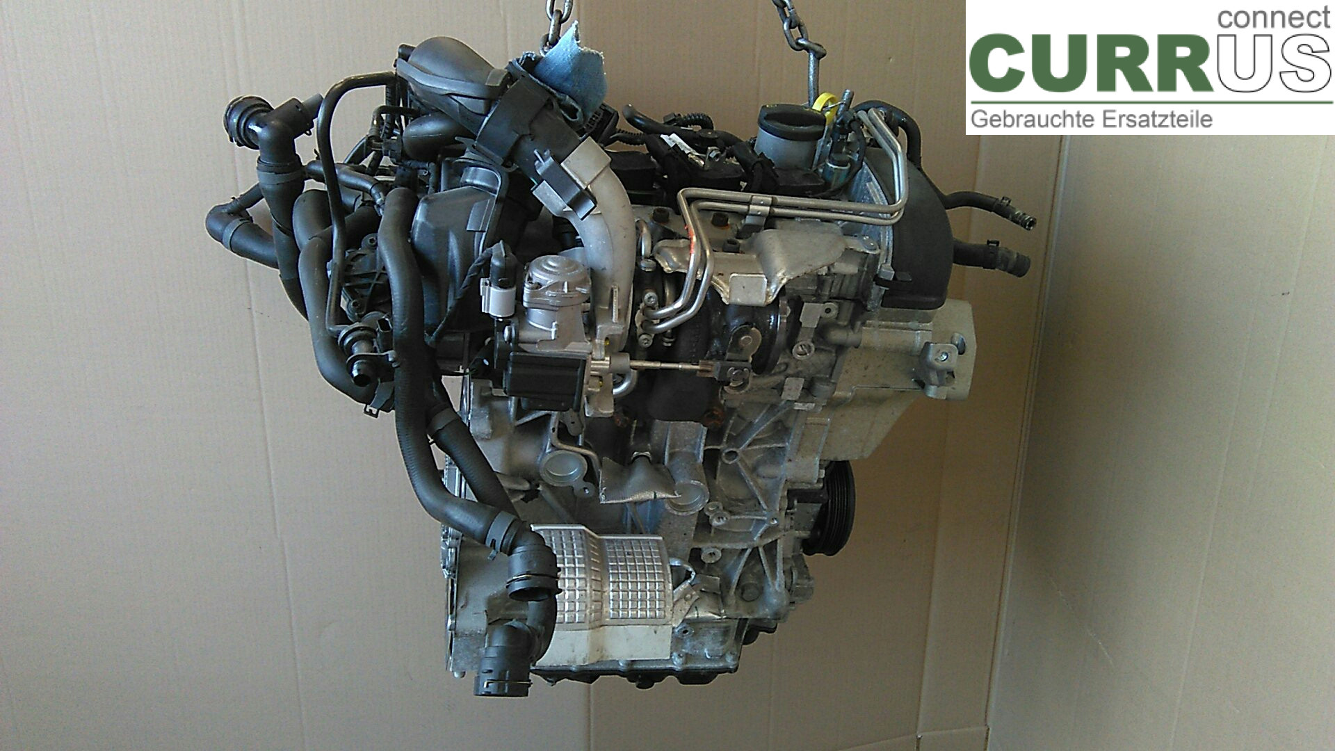  Engine 04E100034E 1.4TSI