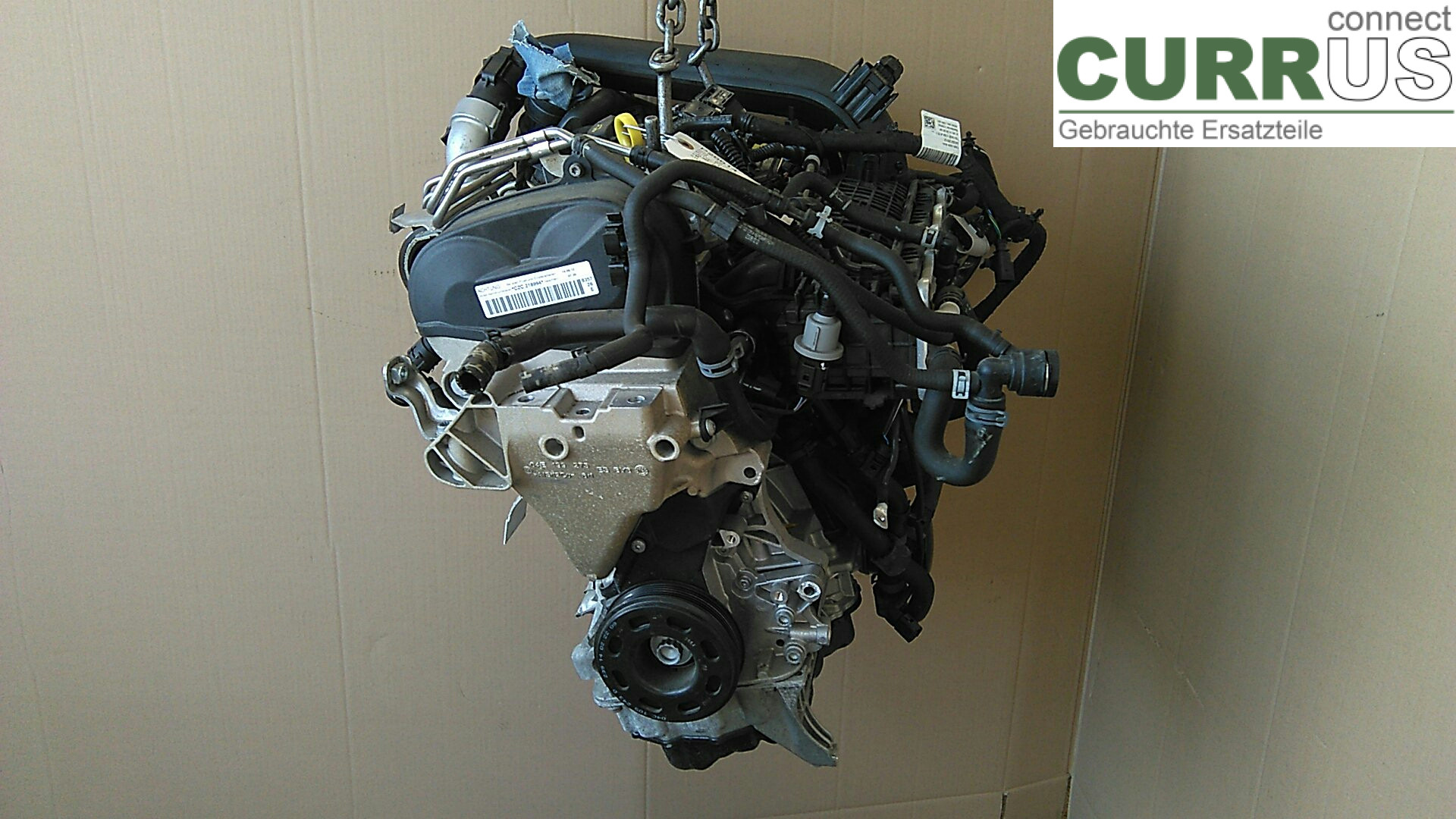  Engine 04E100034E 1.4TSI
