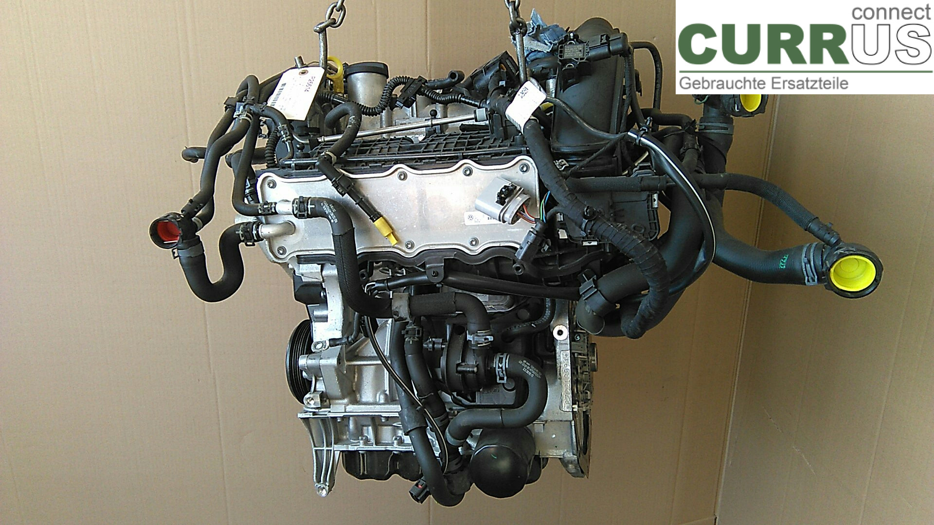  Engine 04E100034E 1.4TSI