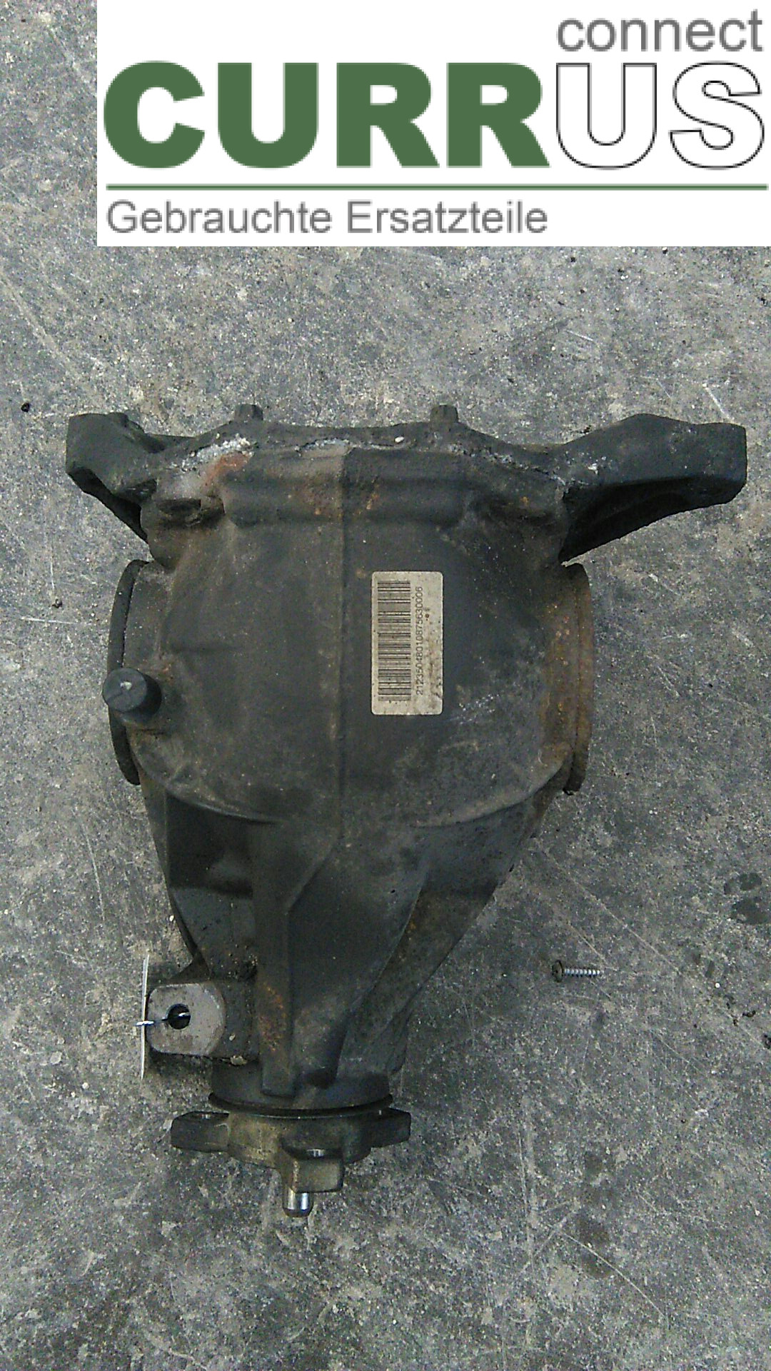  Differential A2043500114 2.2CDI4