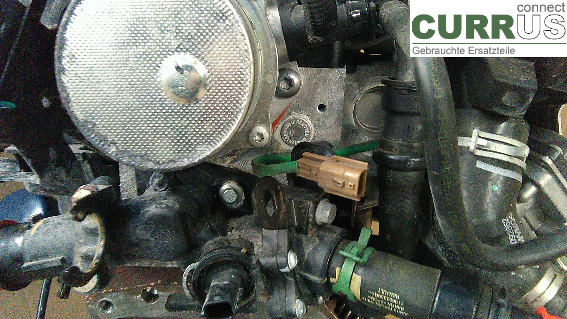  Moteur 8201642676  EURO 6 1.5DCI