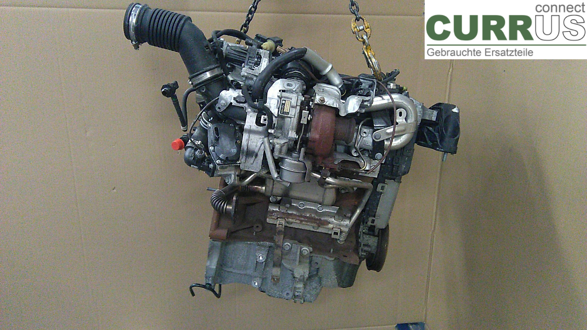  Moteur 8201642676  EURO 6 1.5DCI