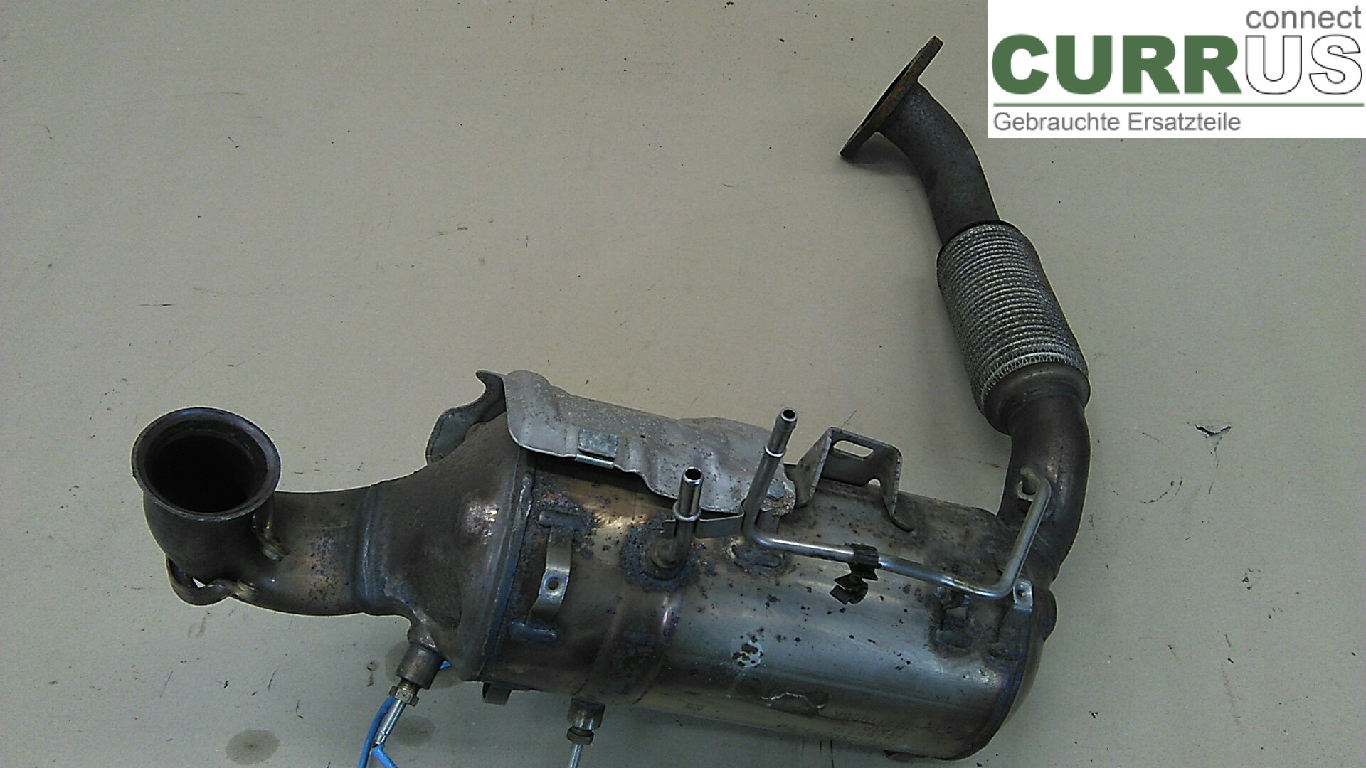  Particle Filter DV615H270CB 1.6TDCI