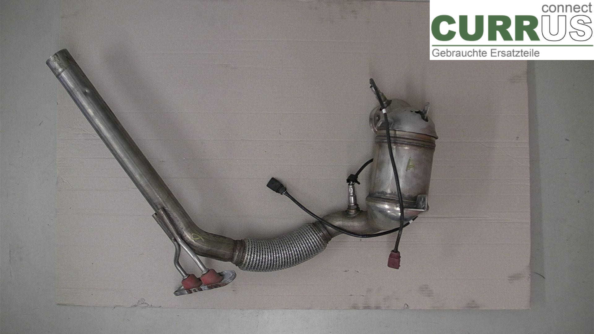  Catalyst 5Q0254502X 1.4TSI