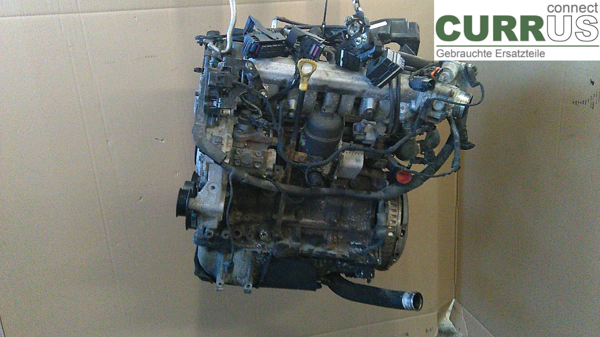  Motor 110L1-2AU00 1.6CRDI