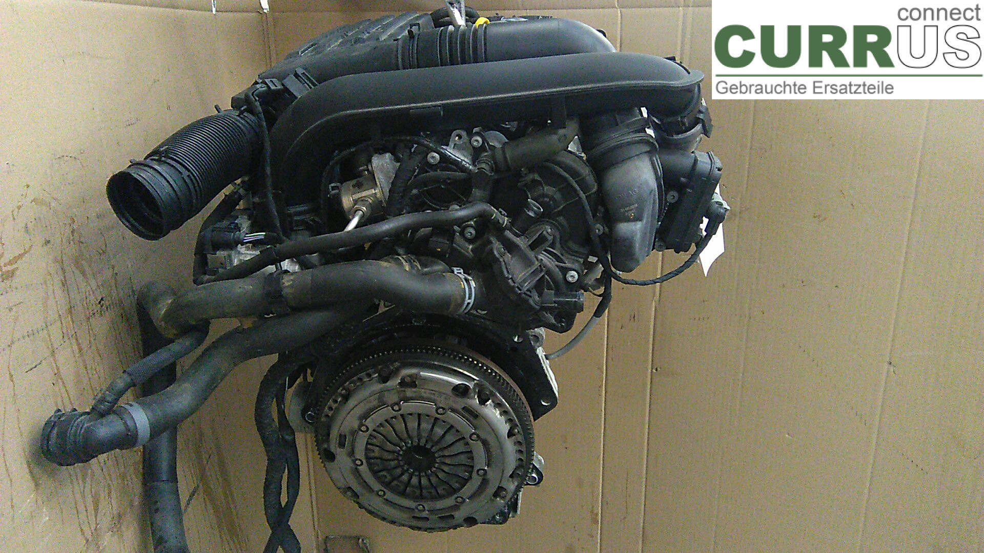  Engine 04E100034D  1.4TSI