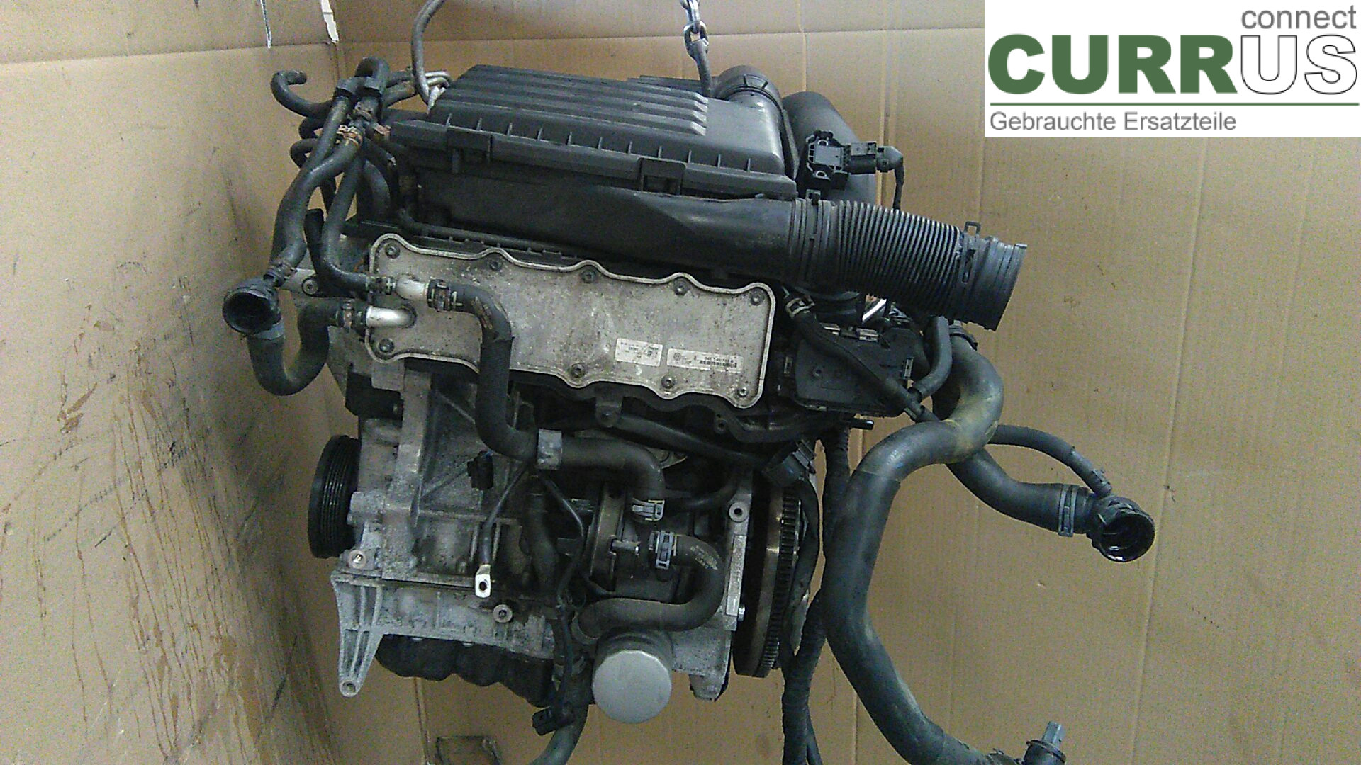  Engine 04E100034D  1.4TSI