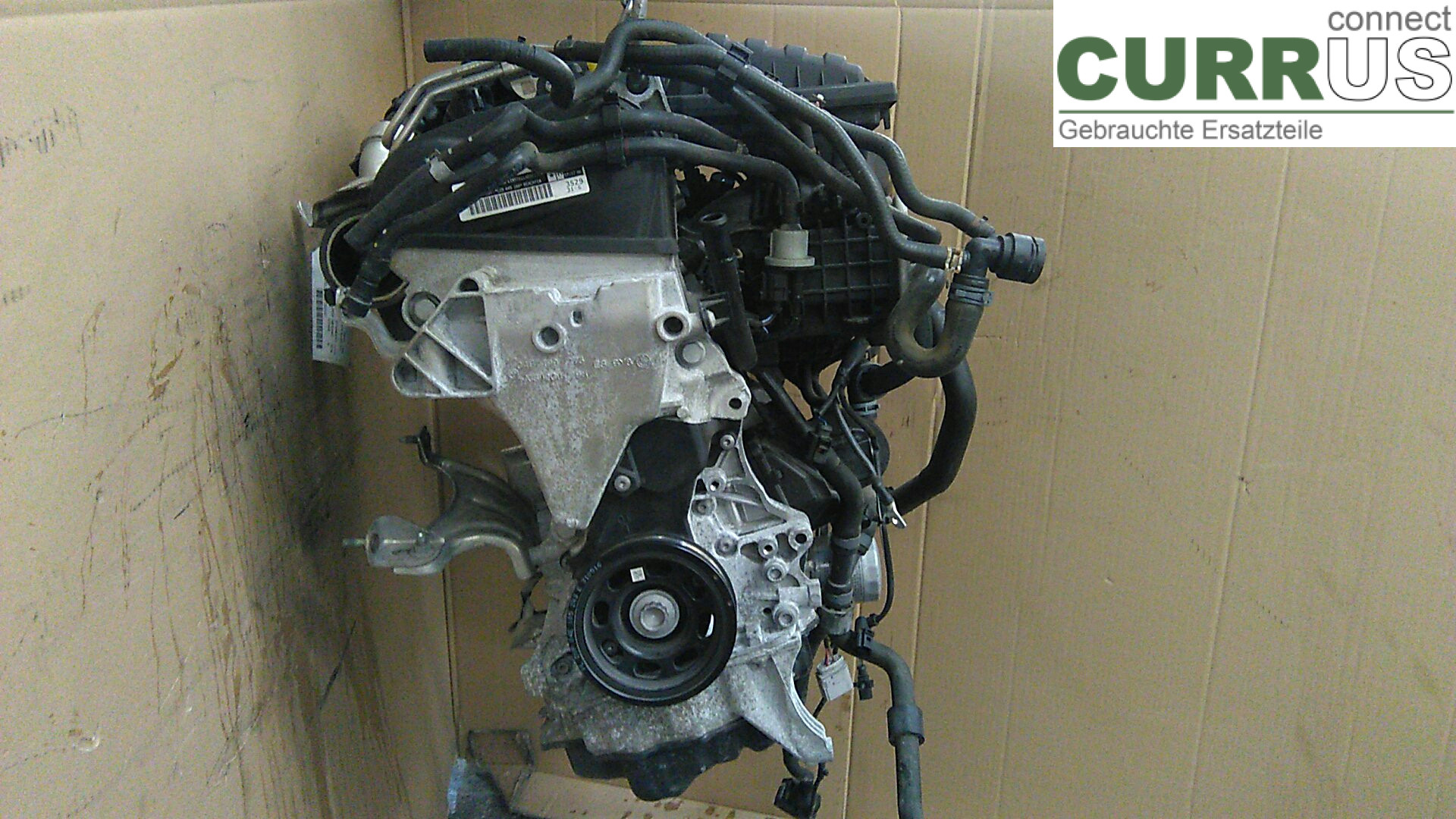  Engine 04E100034D  1.4TSI