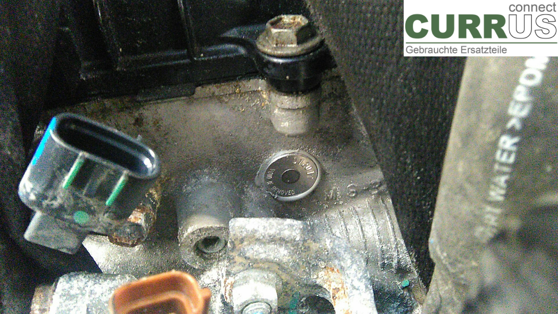  Engine K10C-1031958 KOMP. 11 11 11  1.0EDC4
