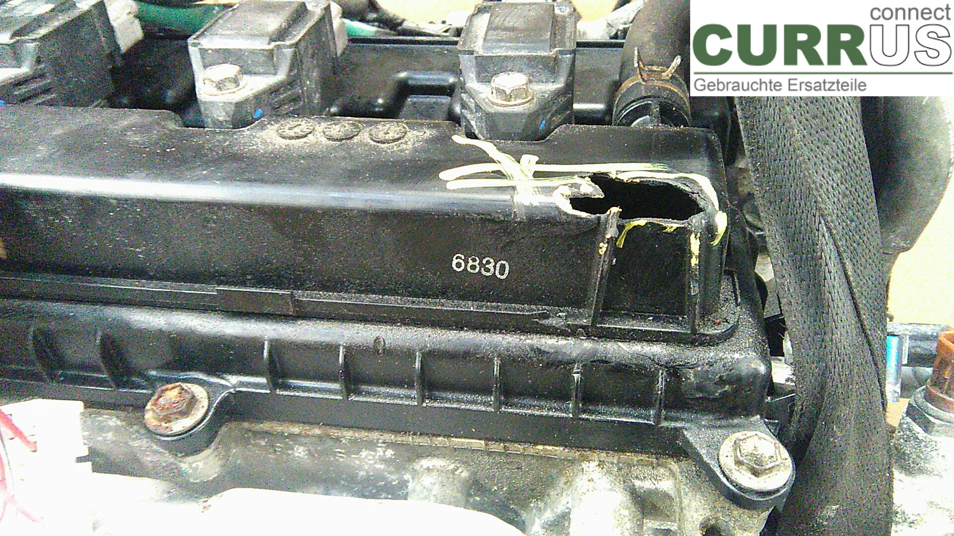  Engine K10C-1031958 KOMP. 11 11 11  1.0EDC4