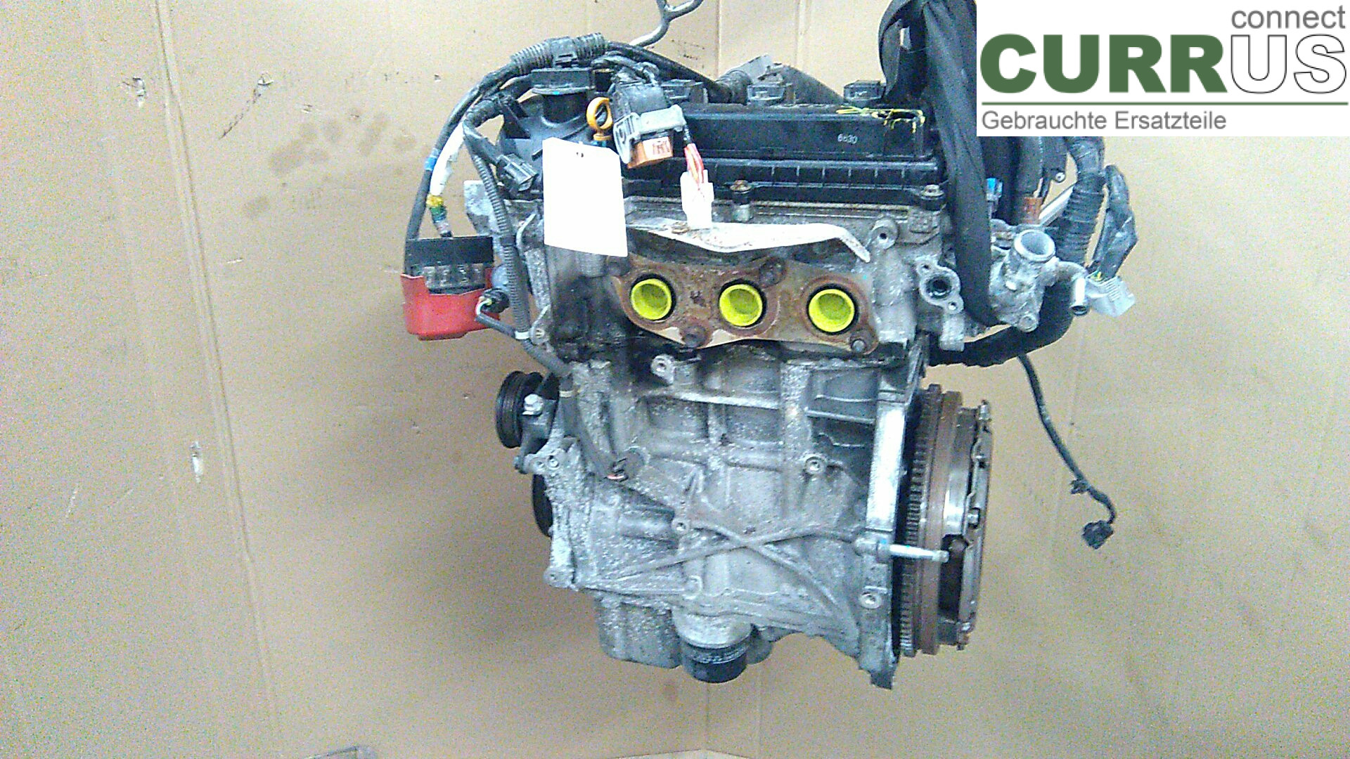  Engine K10C-1031958 KOMP. 11 11 11  1.0EDC4