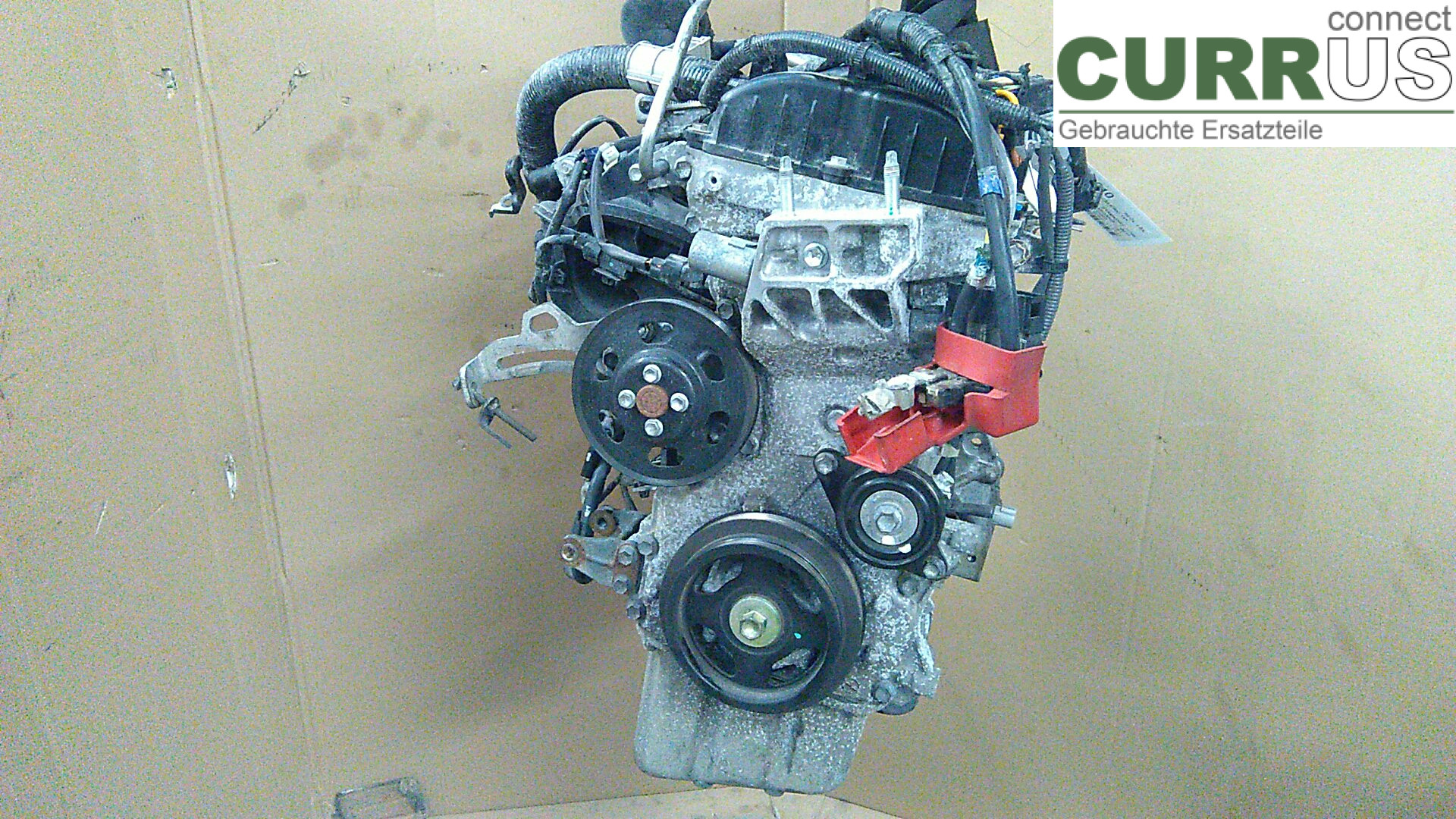 Engine K10C-1031958 KOMP. 11 11 11  1.0EDC4