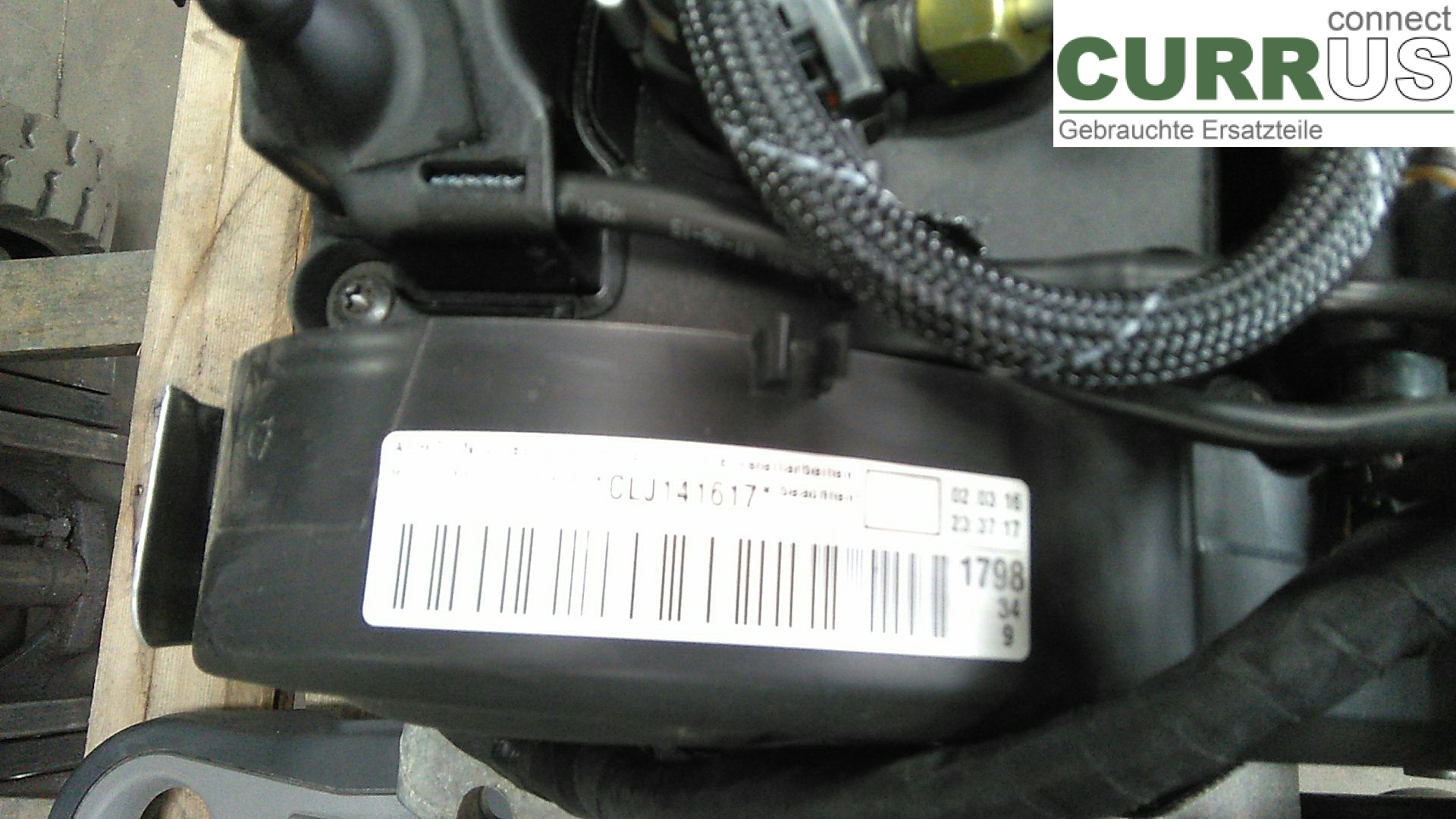 Engine 03L100090J 2.0CRDI