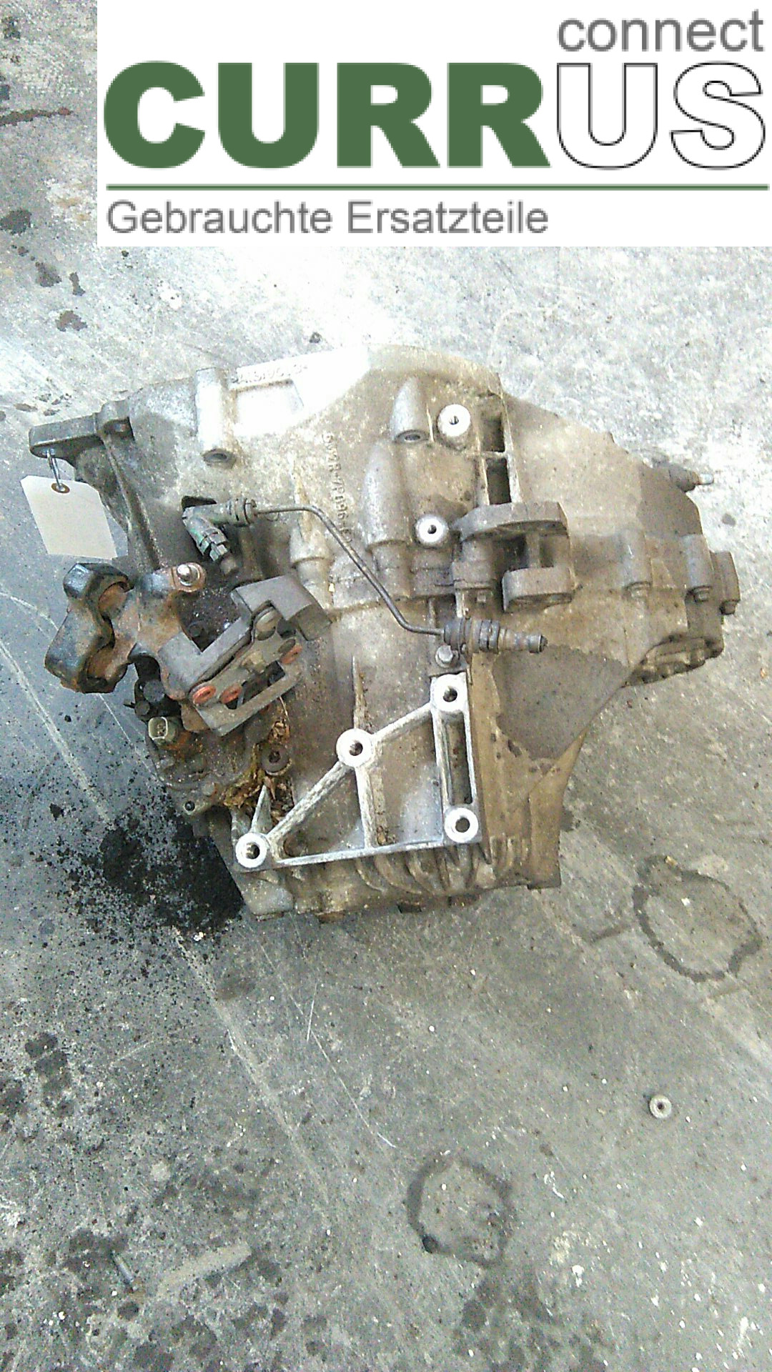  Boîte 6 vitesses 1479094 2.0TDCI